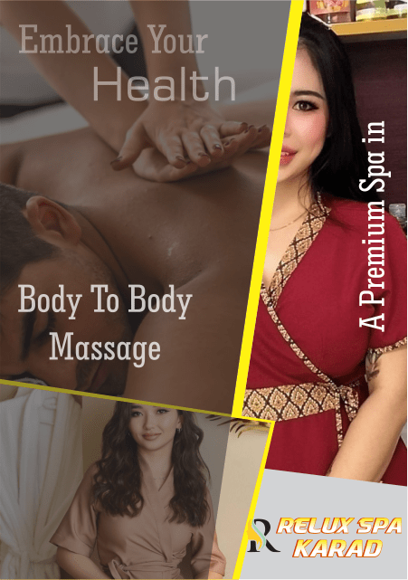 Body To Body Massage in Karad Satara